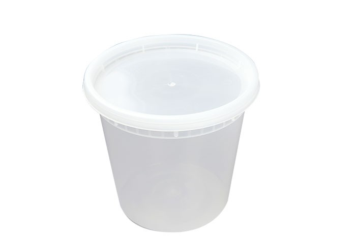 24 oz. Soup Containers Combo Pack